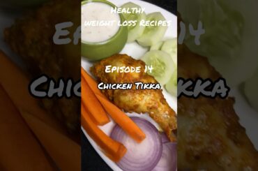 Healthy Weight Loss Recipes | Episode -14 | ProteinRich Chicken Kabab Recipe |