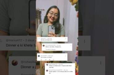 7 Dinner Options || 16 kg weight loss #weightloss #dinner #healthy #75hard #dinnerrecipe #minivlog