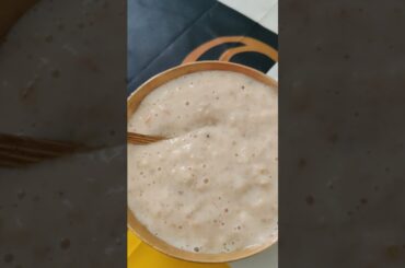 Easy and Healthy Breakfast recipes for Baby #babyfood #food #baby #babycare