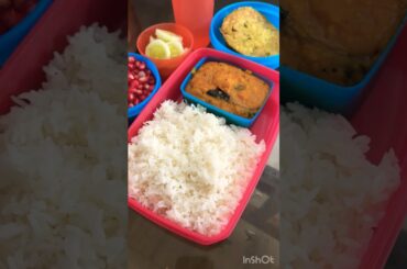 Lunch box ideas Mamidikaya Pappu #shorts #youtubeshorts #mango #summer #food #lunchboxrecipes