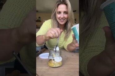 Dill and Asparagus Spring Salad | Easy Spring Recipes | High Protein Seasonal Salad