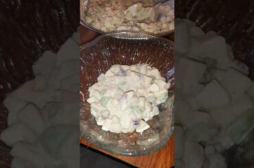 Creamy Fruit Salad | Fruit Chaat | Homemade | Healthy #food #shorts #creamy #fruitsalad #healthy #yt