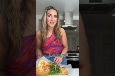This Viral Cottage Cheese Wrap Did Not Disappoint!!! #highprotein #healthyfood #healthyrecipes #food
