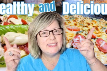 4 QUICK & HEALTHY Recipes Your Family Will ACTUALLY EAT! Delicious Easy Healthy Meals In Minutes