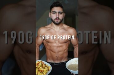190g PROTEIN DIET