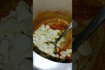 arrbi ki sabji kese banaye #food #shorts #healthy #ytshorts