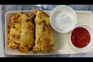 egg mayo bread #breakfast #shorts #food..