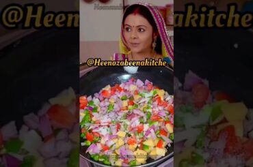 Healthy Poha Recipe, Gopi Ne Banaya Poha, Saath Nibhaana Saathiya #shorts #viral #newvideo