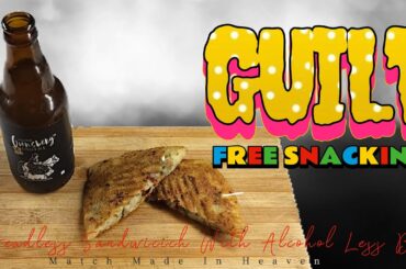 Breadless Suji Sandwich | A Healthy and Delicious Snack!