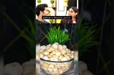 Rajkumar Rao & Sonam Kapoor's Favorite Healthy Snacks Recipe #shots