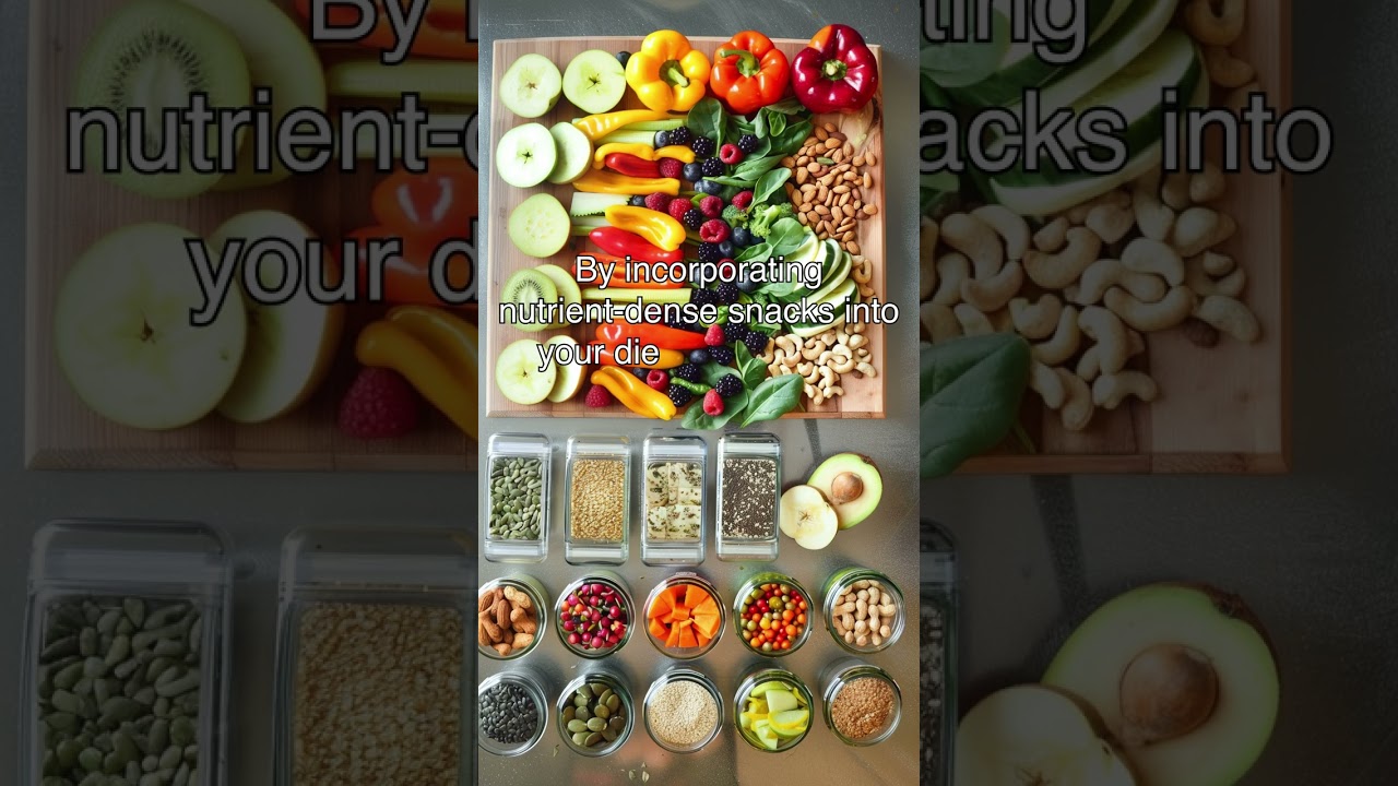 Creating Healthy Snack Recipes Creating Healthy Snack Recipes