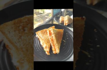 How to make healthy sandwich at home #shorts #recipe #sandwich #healthy #healthyrecipes