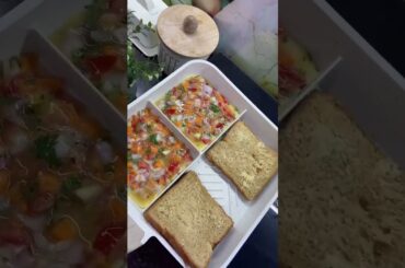 Easy breakfast recipe #healthy ##breakfast #food #trending #viral #ytshorts #shorts #cooking #easy