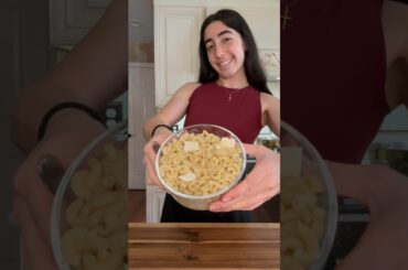 HOW TO MAKE PASTA SALAD AT HOME | HEALTHY EATING #shortvideo #shorts #cooking #health #healthyfood