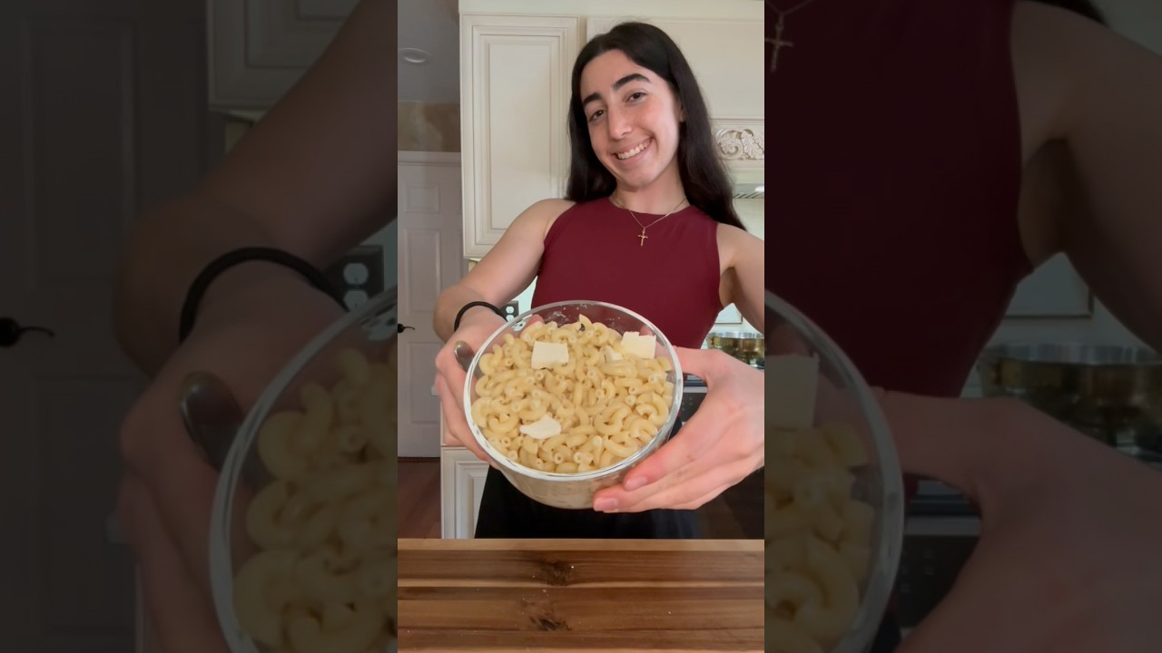 HOW TO MAKE PASTA SALAD AT HOME | HEALTHY EATING #shortvideo #shorts #cooking #health #healthyfood HOW TO MAKE PASTA SALAD AT HOME | HEALTHY EATING #shortvideo #shorts #cooking #health #healthyfood
