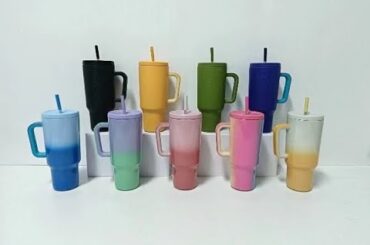 Stainless Steel Tumbler: Green Living, DIY Decor, Healthy Recipes & More!