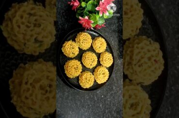 #shorts #youtubeshorts | Evening Snacks Recipe| Sooji Recipes