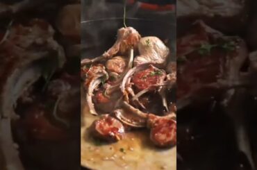 Frying unhealthy meat#food#health#healthy#shorts#foodie#recipe#asian#chinese