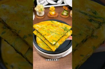 Egg cucumber pancake, Healthy breakfast for weightloss#diet#tips#viral