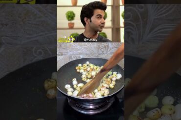 Sonam Kapoor & Rajkumar Rao's favourite healthy snack recipe