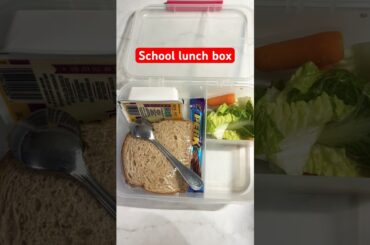 Tuesday school lunch box#ideas #sandwich #healthy #tiffinbox #ytshorts #shorts #trending #subscribe