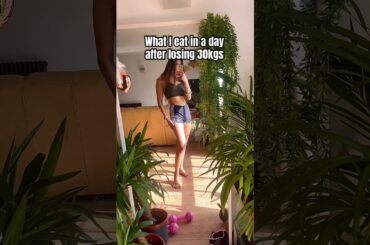 what i eat in a day for abs #whatieatinaday #fitness #intermittentfasting #recipes #healthyfood #abs