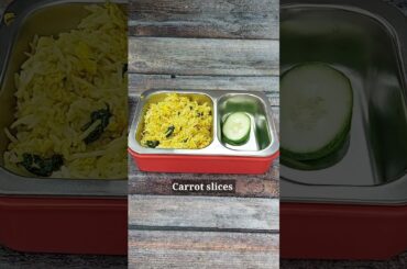 # short # Healthy lunch box ideas for children easy and tasty #