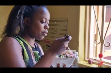 LETTUCE FROM MY BACK YARD GARDEN GREEN SALAD RECIPE - HEALTHY LETTUCE SALAD AND SALAD DRESSING