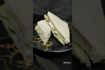 Easy sandwich recipe #shorts #sandwich