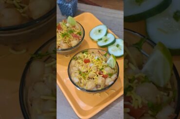 Healthy Kabuli Chana Chaat ||30 days Easy Snacks Recipe- Day 20 #shorts #snacks #healthy #food