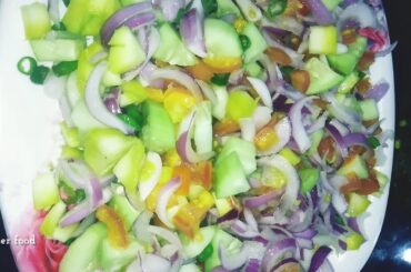 Veg Salad Recipe | Healthy Salad Recipe |Weight loss Salad | Mother Food