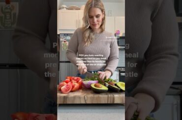 Easy at-home Chipotle bowls #healthyrecipes #chipotle #glutenfreerecipes