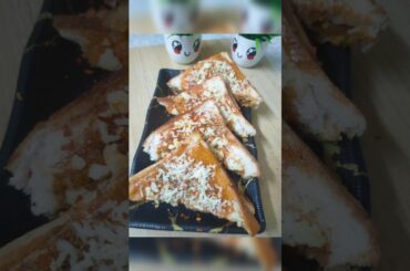 Healthy Sandwich | Breakfast Recipe 5 | #youtubeshorts #shorts #sindhirecipe #sandwich