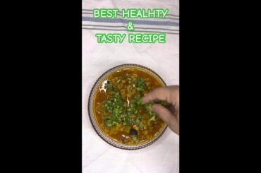 Let’s make something healthy yet tasty#weightloss RECIPE#lunch recipe#dinner recipe