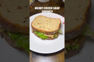 All recipes are available on the website. #sandwich #chicken #fyp #healthy