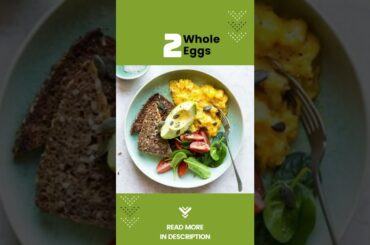 5 food recipes to weight lose #shorts #weightloss #recipe