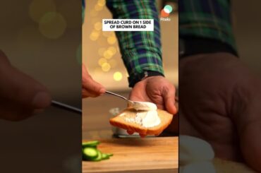 Grill Sandwich Recipe For Weight Loss in Hindi @DietitianMacSingh