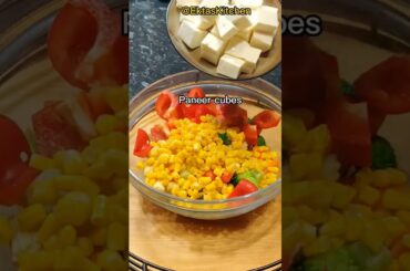 Healthy Air Fryer Recipes for Weight Loss | Roasted Vegetables #shorts