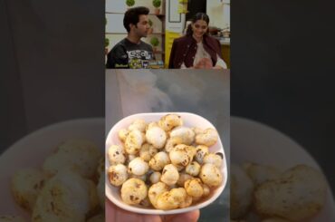 Sonam Kapoor & Rajkumar Rao's Favourite Healthy Snacks Recipe | Waight Loss Recipe #shorts