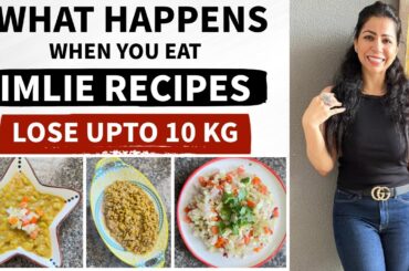 What Happens When You Eat These Recipes | Fast Weight Loss | Improve Gut Health (Hindi) | Fat to Fab