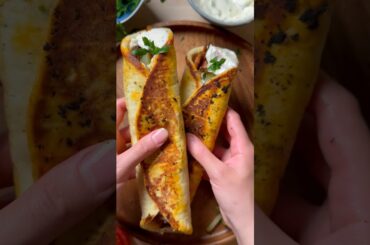 When I don’t want to eat leftovers I do this