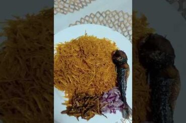 Healthy Nigerian Lunch #food #100shorts2024 #shorts #nigerianfood #lunch  #ytshorts  #yt