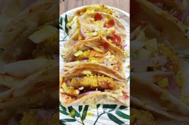 Healthy tiffin recipe #shortsvideo #shorts #banashreecooking