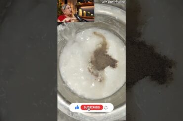 Healthy chaas recipe by Dr.Hansaji Yogendra