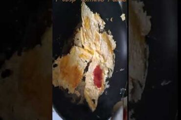 Trying influencer breakfasts - part 5 - Pizza Omelette by @nourishingniki