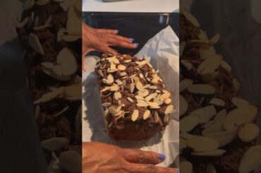 Healthy brownie for your cravings #brownie #brownies #snacks #healthyrecipes