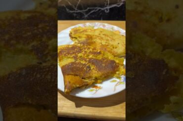 Healthy breakfast recipe #youtubeshorts #recipe #breakfast