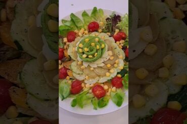 Eat Healthy stay healthy salad ideas for dinner. #challenge #food #viralvideo #dailyvlog #cooking