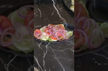 #shorts Weight Loss Sprout  Healthy Salad with Tasty Ingredients #salad #weightloss #youtubeshorts