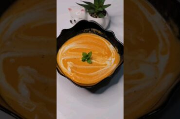 Healthy Tomato soup no added cornflour #weight loss recipe